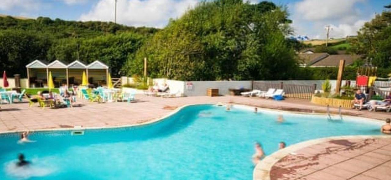 58 Newquay View, Newquay Bay Resort New Quay Exterior foto